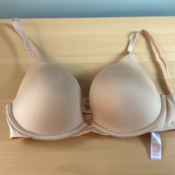 Savage X Fenty microfiber push-up - Picture 2 of 5